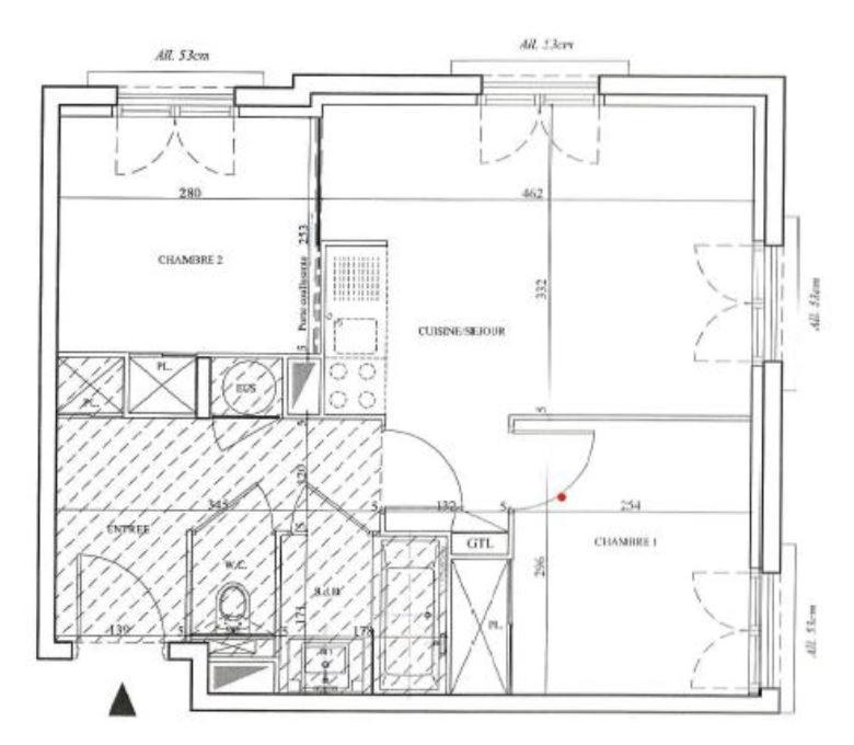 Disneyland Deluxe Flat, Outside Pool, Climatisation, 1 Min To Disney Parks Διαμέρισμα Σερί Εξωτερικό φωτογραφία